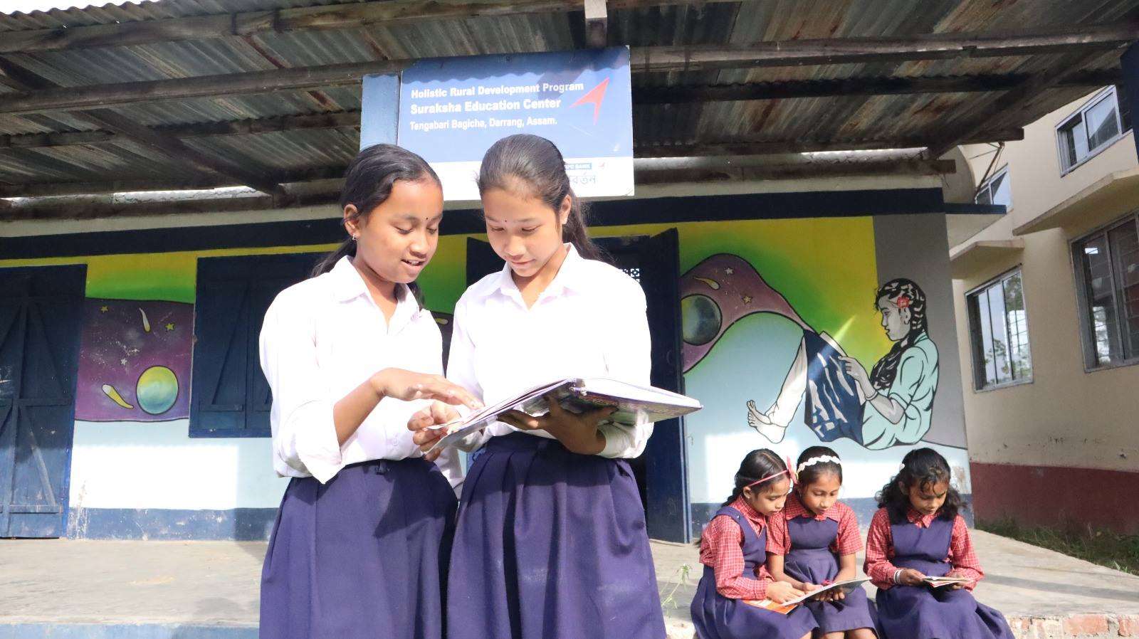 Youth-led behavioural change